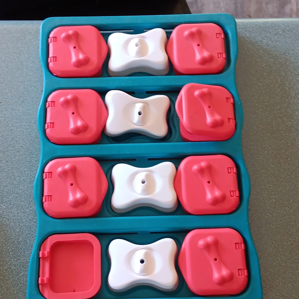 Doggy Game Puzzle